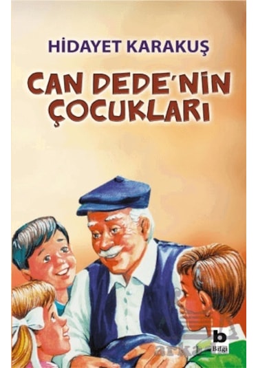 Can Dede Nin Çocukları