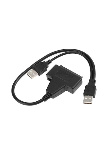4543 Usb 2.5 3.5 İnç Sata Ssd Hdd Hard Disk Çevirici Dönüştürücü