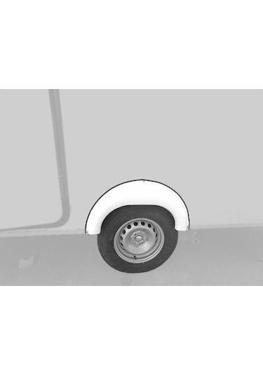 İdates Karavan Dış Teker Üstü Dodik Çift Sağ-sol