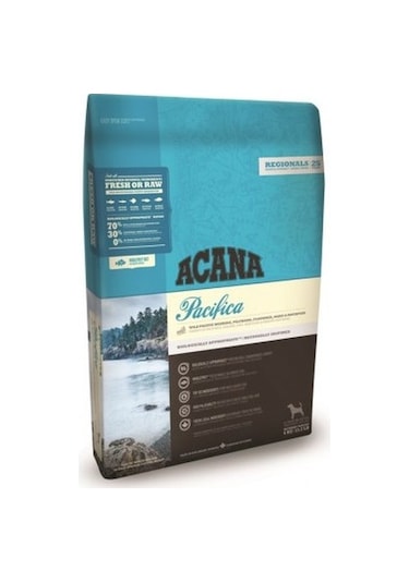 Acana Pacifica Balıklı Tahılsız Yetişkin Köpek Maması 11.4 KG