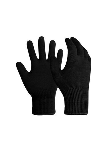 Eldiven Ham Örgü Eldiven Kışlık Eldiven Unisex