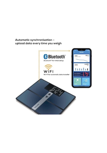 Beurer BF 980 Wifi Baglantılı Diyagnoz Tartı