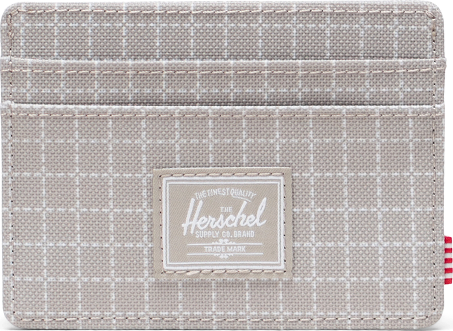 Herschel Charlie Cardholder Kartlık 30065-06814-os Gri