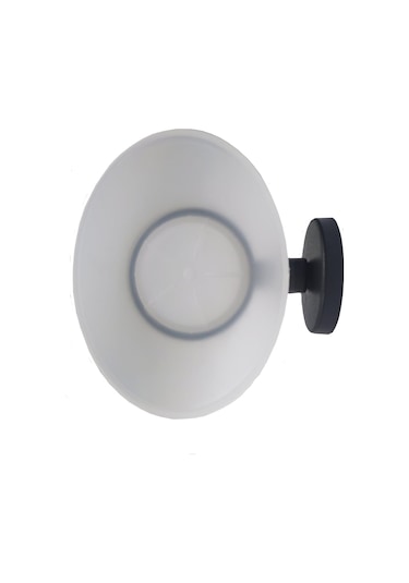 MultiStore Siyah Sabunluk Sabunluk Tutucu