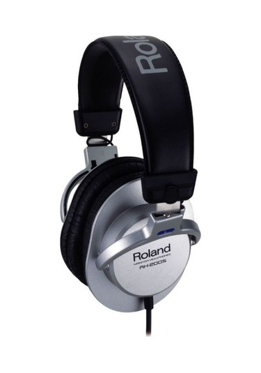 Roland Rh-200S Profesyonel Stüdyo Kulaklık