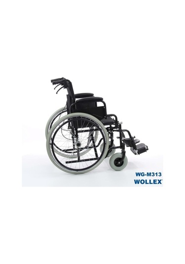 Manuel Tekerlekli Sandalye 18 Wg-m313-18