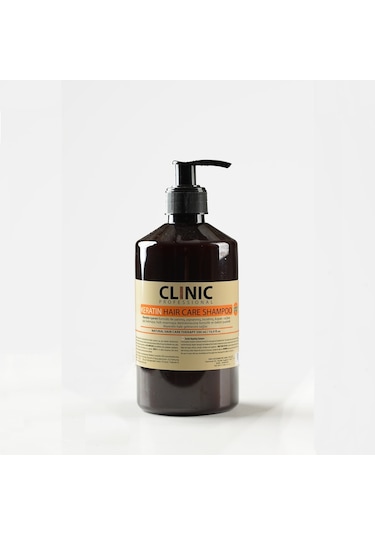 Clinic Keratin Şampuanı 500 ML