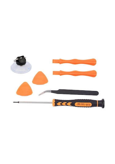 Jakemy JmS81 Samsung Telefon Sökme Seti 7 Parça