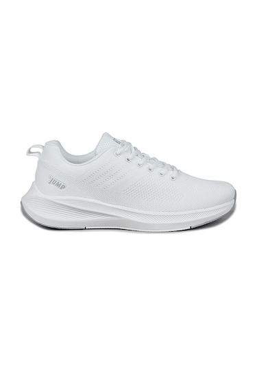 Jump 29537 Erkek Sneaker Spor Ayakkabı Beyaz