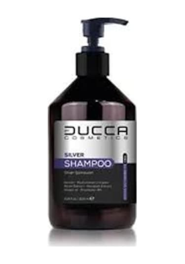 Ducca Cosmetics Mor Şampuan 500 ML