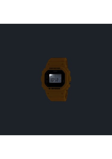Casio Dwn-5600-9dr Yüzük Saat Metalik
