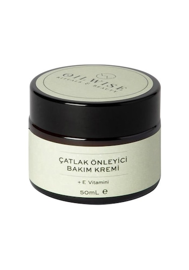 Oilwise Çatlak Önleyici Bakım Kremi 50 ML