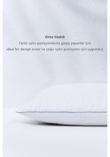 Yataş Caro Nano Jel Yastık