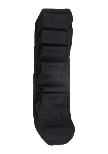 Fosenze 6 Cepli Bira Bel Çantası - Dış Mekan, Kamp, Dağcılık İçin Taşınabilir İçecek Tutucu, Serin Tutma Özelliği, Kolay Taşıma Diğer