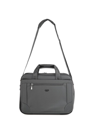 Ççs Unisex Evrak Çantası C.ccs71443 Gri