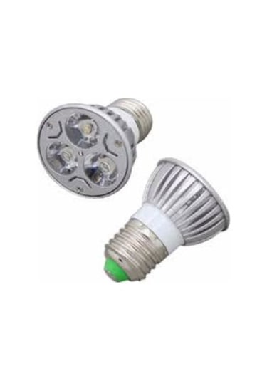 3 Watt Bitki Yetiştirme Ledi Full Spectrum Grow Led Ampul