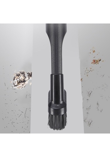 Küçük Araba Üfleme Ve Emme Çift Amaçlı Elektrikli Süpürge Şarj Modeli Süper 16000pa