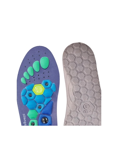 Homyl 2x Akupresür Tabanlıkları Kesilebilir Masaj Koşu