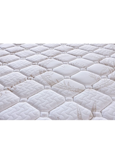 Mu&bah Mubah Golden Star Full Ortopedik Yaylı Yatak 120x200