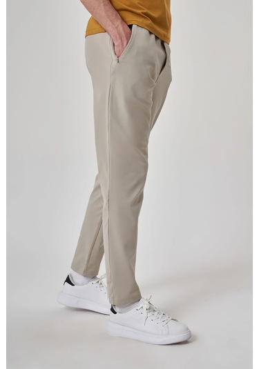 Exuma Erkek Pantolon - 1513040 Kum Kum