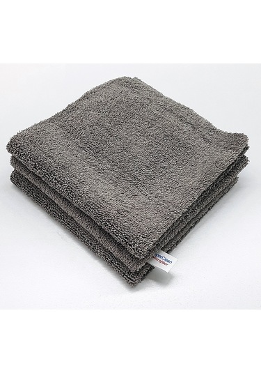 Mikrofiber Cila Bezi 3'Lü Paket - 40X40 Cm - 300 Gsm