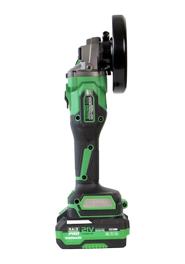 Haıs Pro JM-125A 21 V  Profesyonel Akülü Taşlama Makinesi