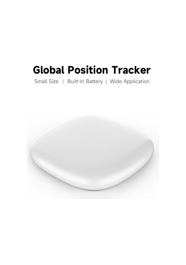 Samdoo Altın Findtag Konum Takip Cihazı - Nesne Kayıp Engelleme Alarmı, İos Uyumlu, Uzun Pil Ömrü, Kompakt Abs Kasa