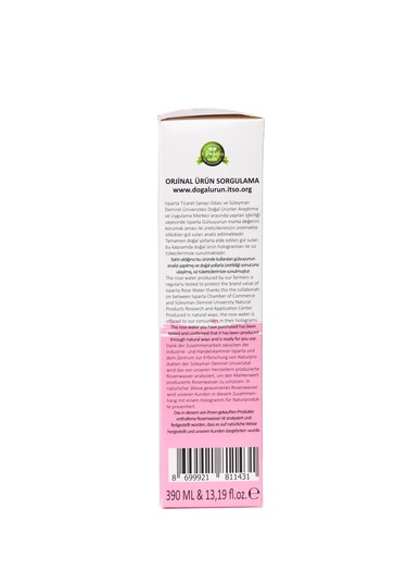 Clean Rose Cleanrose Gül Mayası Rose Yeast 390 Ml