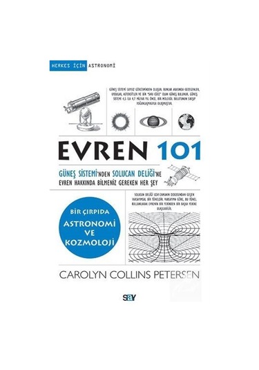 Evren 101 / Carolyn Collins Petersen