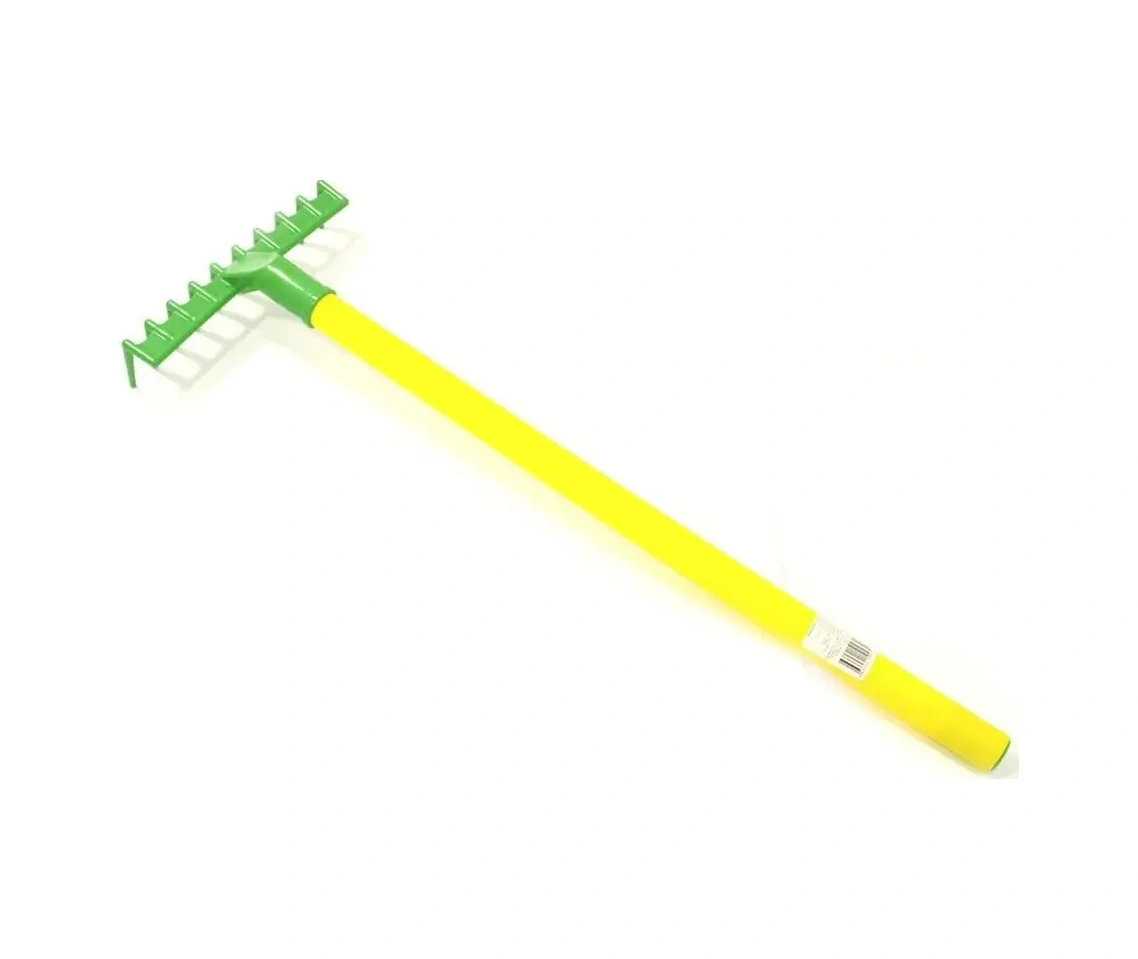 Zebratoys 3 Parçalık Çocuk Bahçesi Ve Yaprak Toplama Tırmığı Seti 15252091