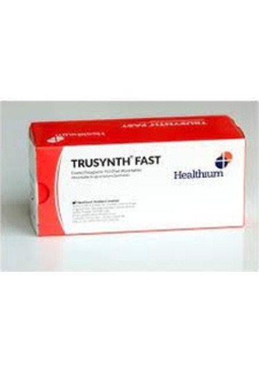 Healthıum 3.0 26 Mm Keskin Emilebilir Cerrahi İplik 12 Adet
