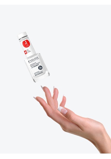 Eveline Diamond Hard And Shiny Nail Conditioner 12 ML