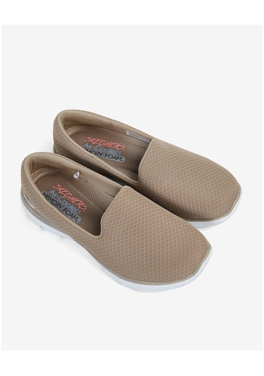 Skechers Summits Kadın Bej Günlük Ayakkabı 896123Tk Tpe Beyaz