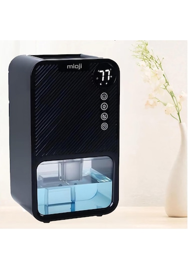 Mioji Mio 30nEC 1100 ML Hava İyileştirici ve Ev Tipi Nem Alma Cihazı - Siyah