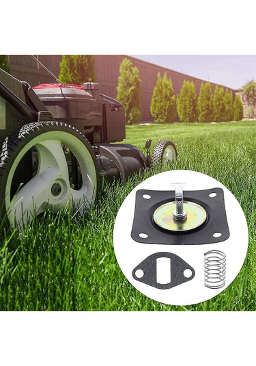 Mufunye Kohler K301 K321 K341 K181 K161 Motorlar İçin 230675 Numara Yaylı Yakıt Pompası Tamir Seti - Traktör Jeneratörü