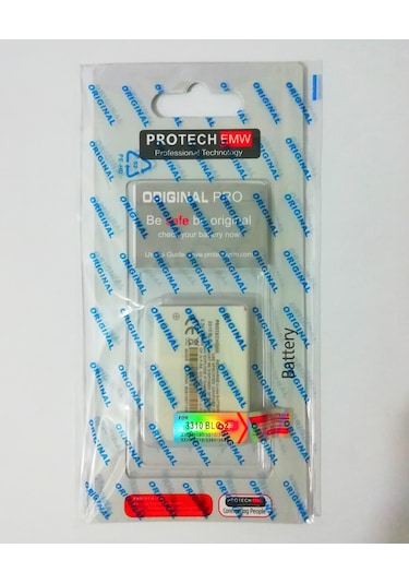 Nokia 8310 2100 7210 7250 6610 8850 Batarya Pil 900M