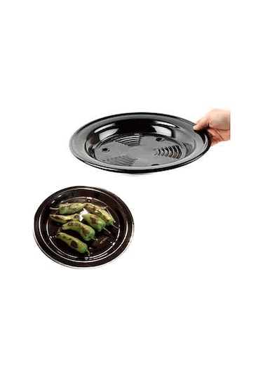 Periboia Sac Kavurma Tavası Ve Közleme Tavası Çok Renkli