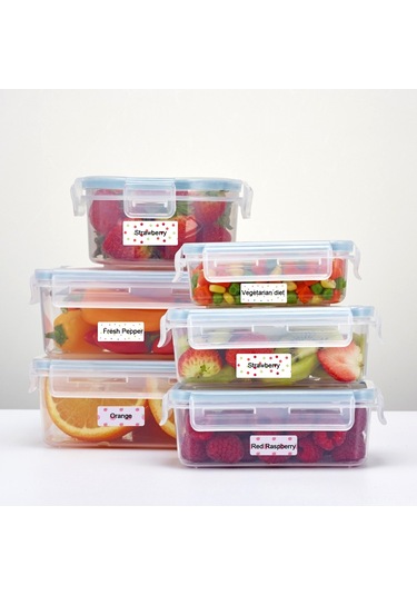 Dofolink Dp23/dp30 Serisi İçin Termal Etiket Kağıdı - Renkli Renkli Noktalı Desen - 45mm 20mm 300 Adet - Öğrenci İsim Etiketi, Dosya Etiketi, Fiyat Etiketi Ve Ev Taşınabilirliği İçin Uygun 1 Rulo Dofolink Dp23/dp30 Serisi İçin Termal Etiket Kağıdı - Renkli Renkli Noktalı Desen - 45mm 20mm 300 Adet - Öğrenci İsim Etiketi, Dosya Etiketi, Fiyat Etiketi Ve Ev Taşınabilirliği İçin Uygun 1 Rulo