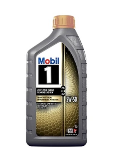 M-1 Fs X2 5w50 - Mobil1