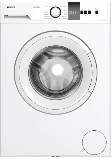 Windsor CMI 80100W0 8 KG 1000 Devir Inverter Çamaşır Makinesi