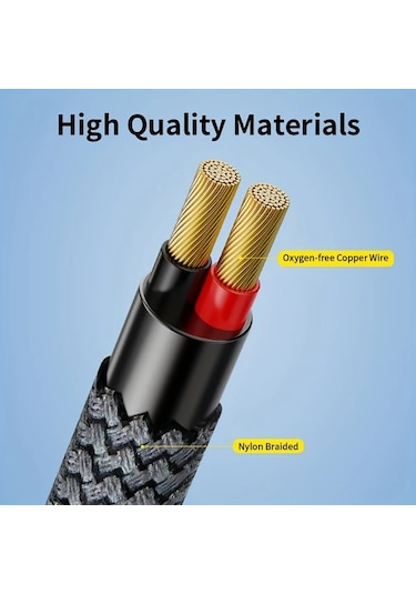 Sunshine011 Rıksoın Usb To Dc Şarj Kablosu 5v 2a Tv Box Hoparlör Masa Lambası İçin 1.8m