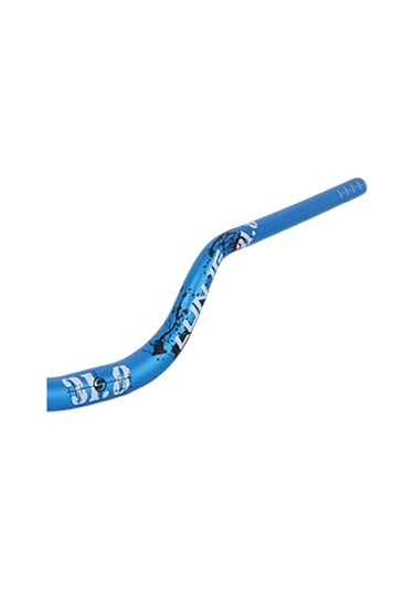 Suntek Dağ Bisikleti Gidon Dh Bisiklet 31.8mm Yükseltici Gidon Kırmızı