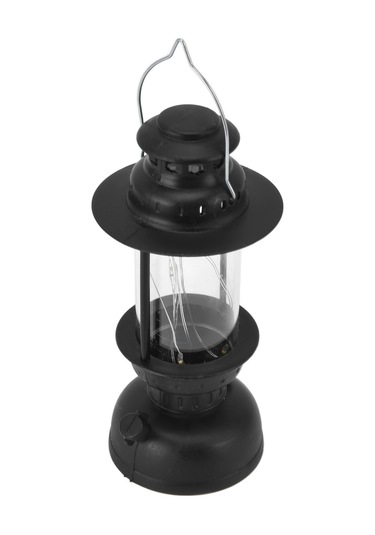 Siyah Led Fener For Parti - Yongtao A