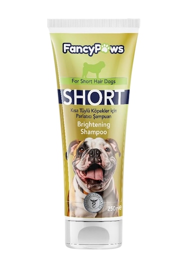 Fancy Paws Short Tüp Şampuan 250 Ml