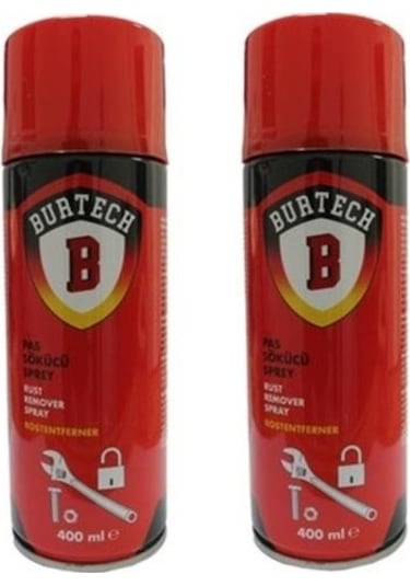 Burtech Pas Sökücü Sprey 2 x 400 ML