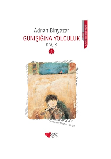Can Çocuk - Kaçış - 9789750717758