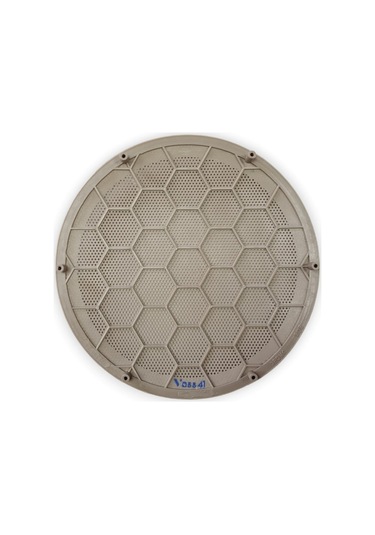 Vw Passat B5.5 2001-05 Sağ Ön Kapı Hoparlör Kapağı Bej 3b0868149