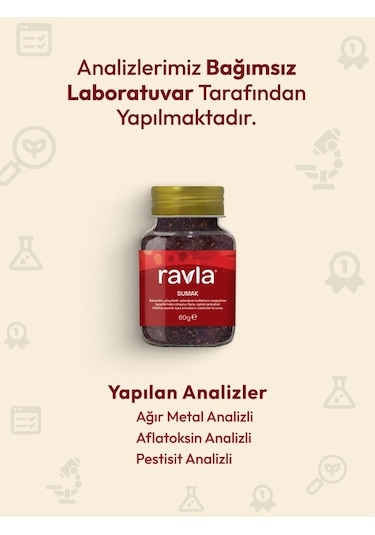Ravla Sumak - 60g