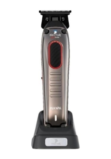 Hector Hawk T Profesyonel Çizim Tıraş Makinesi Titanyum 3 Saat