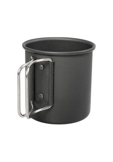 Hk280 Taşınabilir Katlanır Alüminyum Alaşım Kamp Seyahat Kupası Diğer